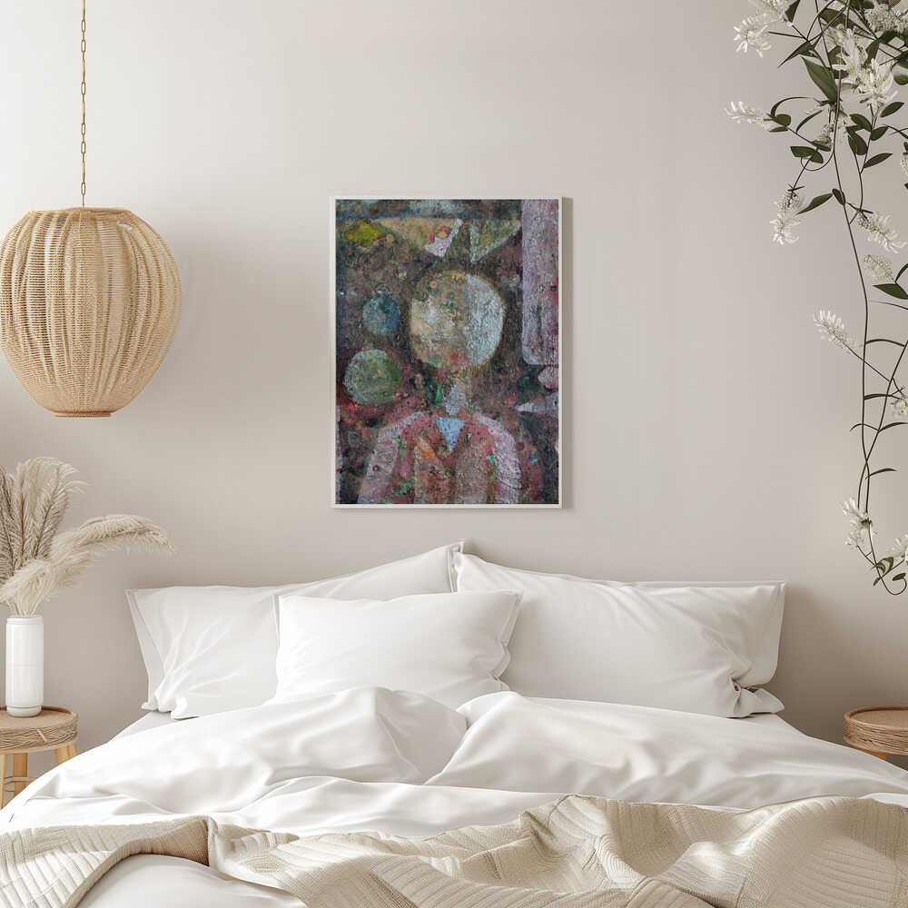 Wall art Dandelion Man
