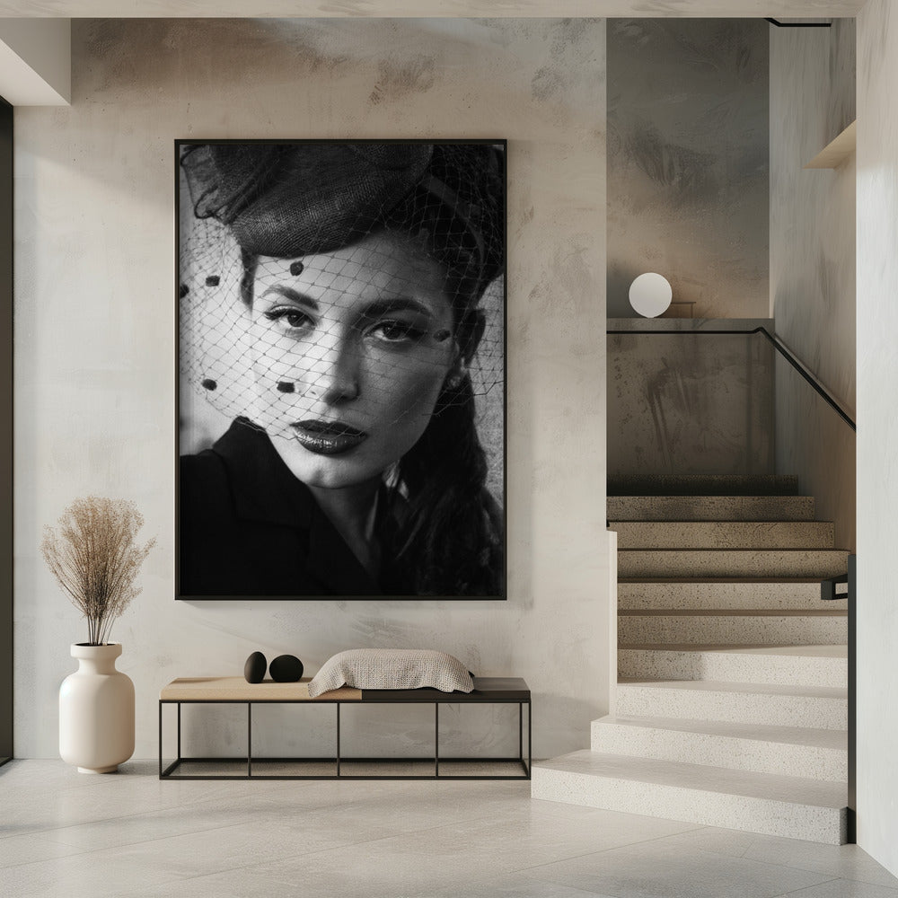 Wall art Untitled
