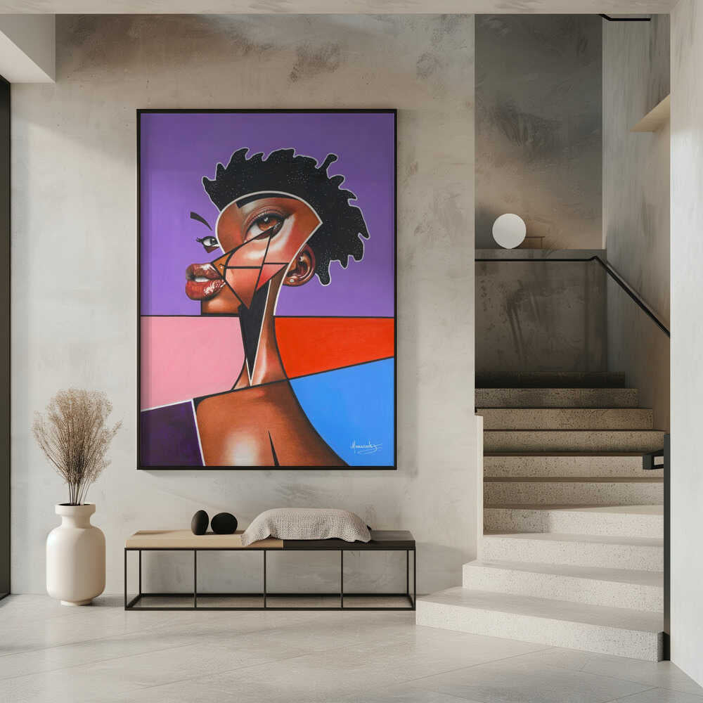 Wall art Milkyway