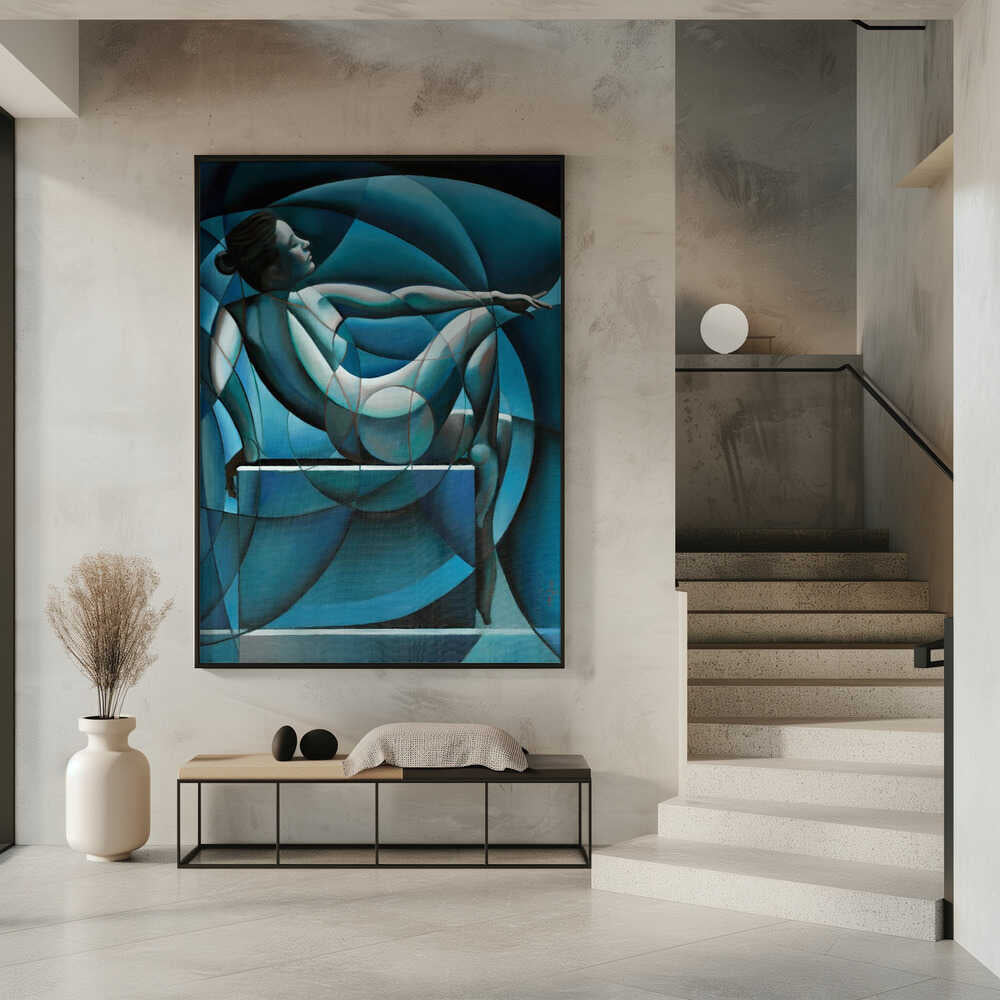 Wall art Neo Deco - 10-08-23