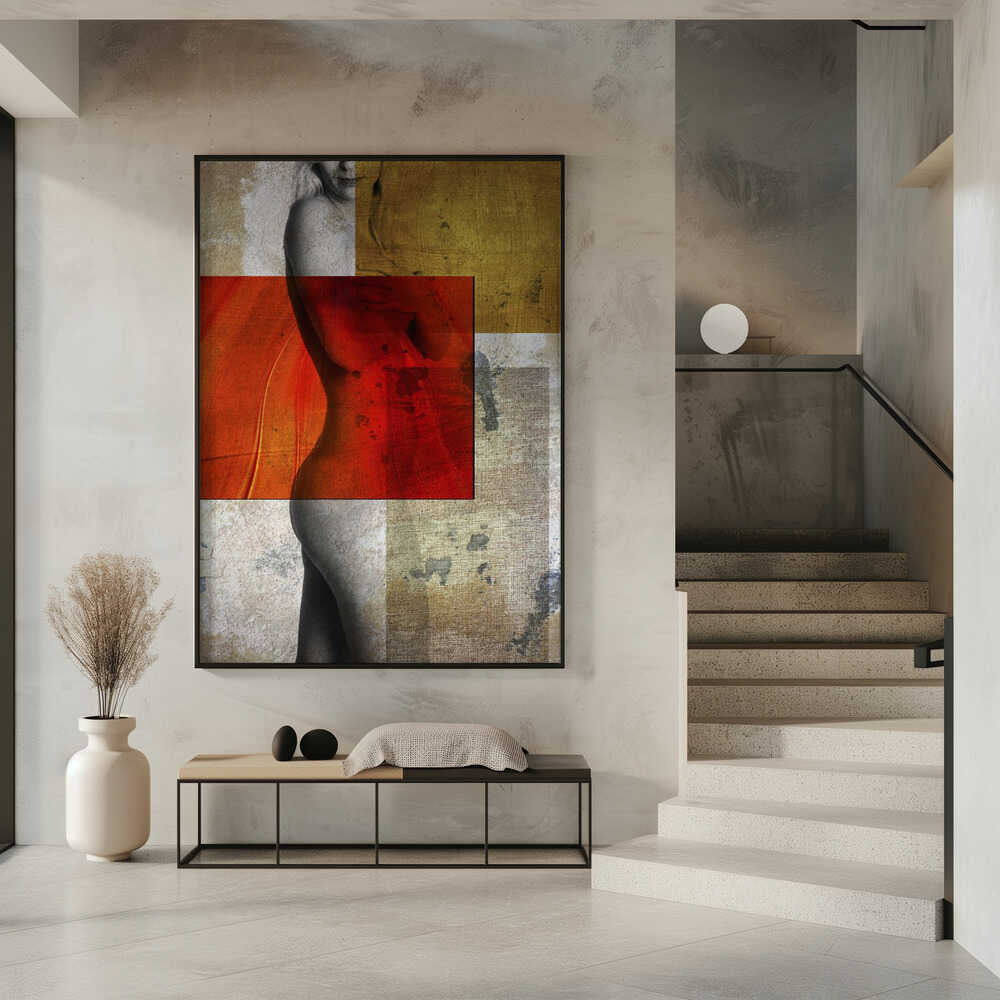 Wall art Emma