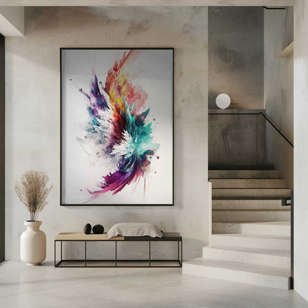 Wall art Color Plugs