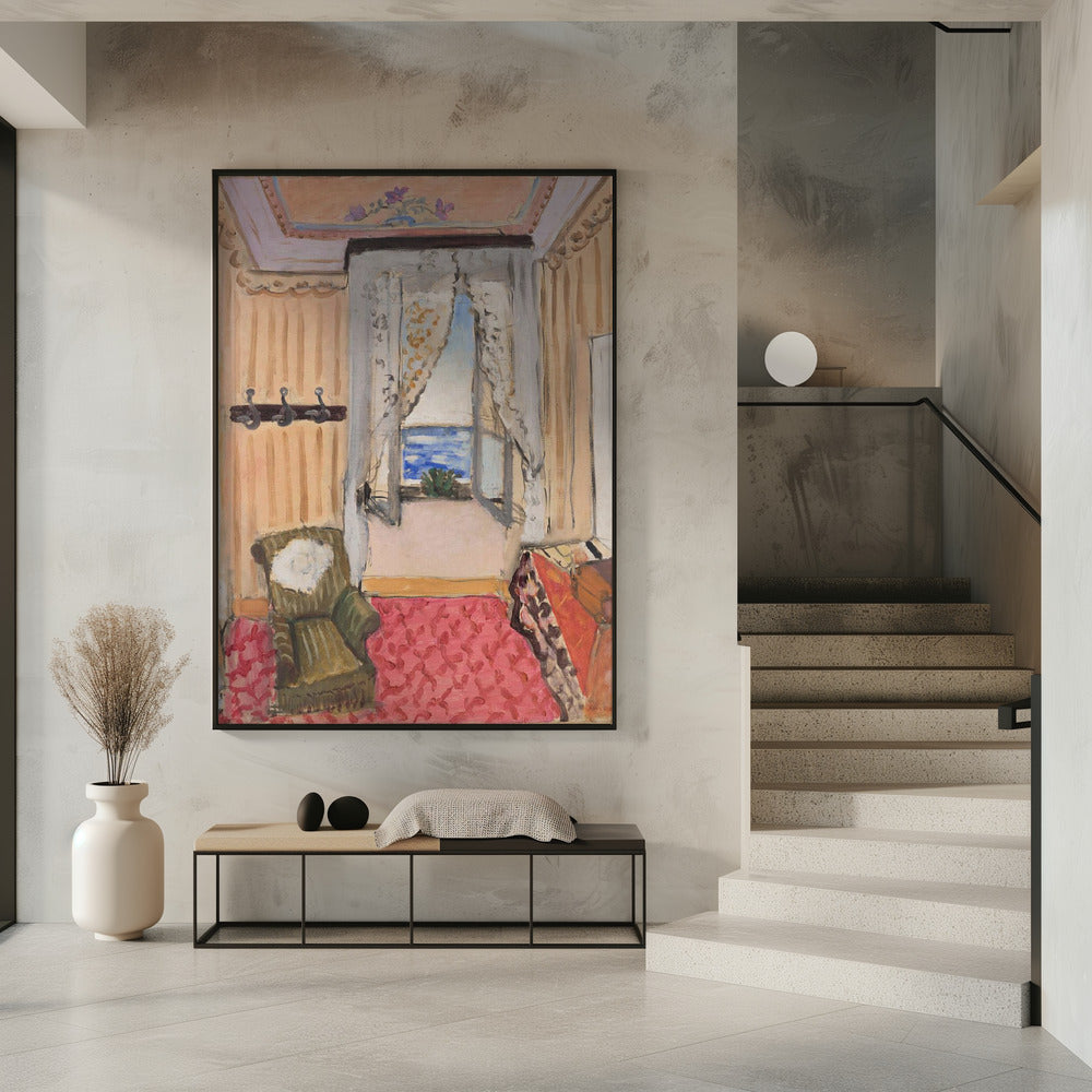 Wall art Ma Chambre Au Beau Rivage