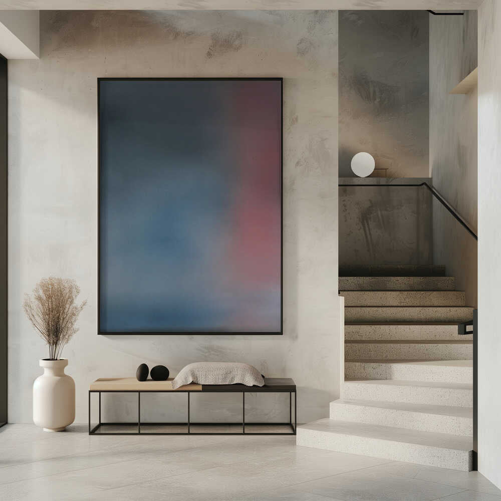 Wall art Exquisite Rapture           Oil On Canvas