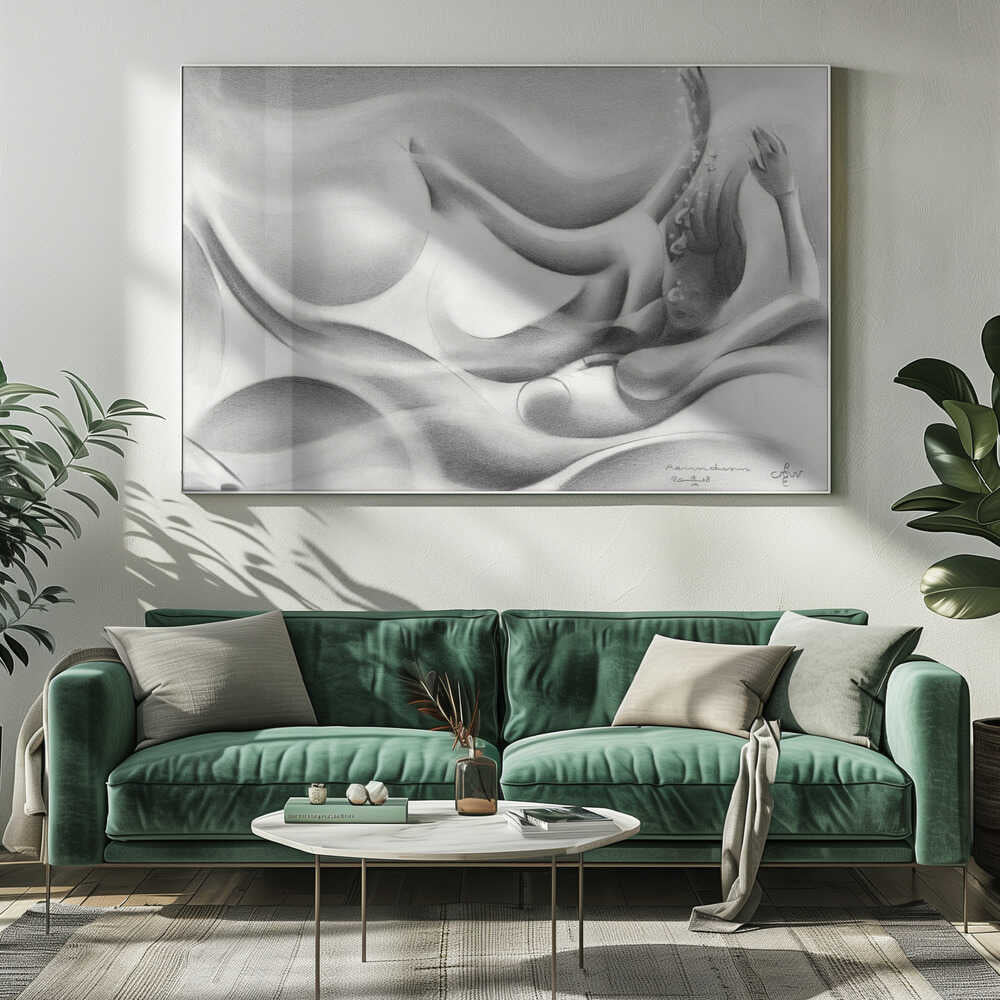 Wall art Roundism - 10-03-18