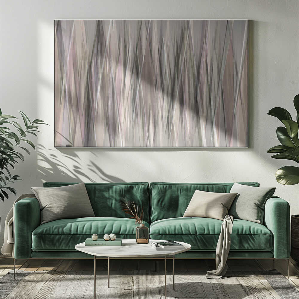 Wall art Whispering Echoes