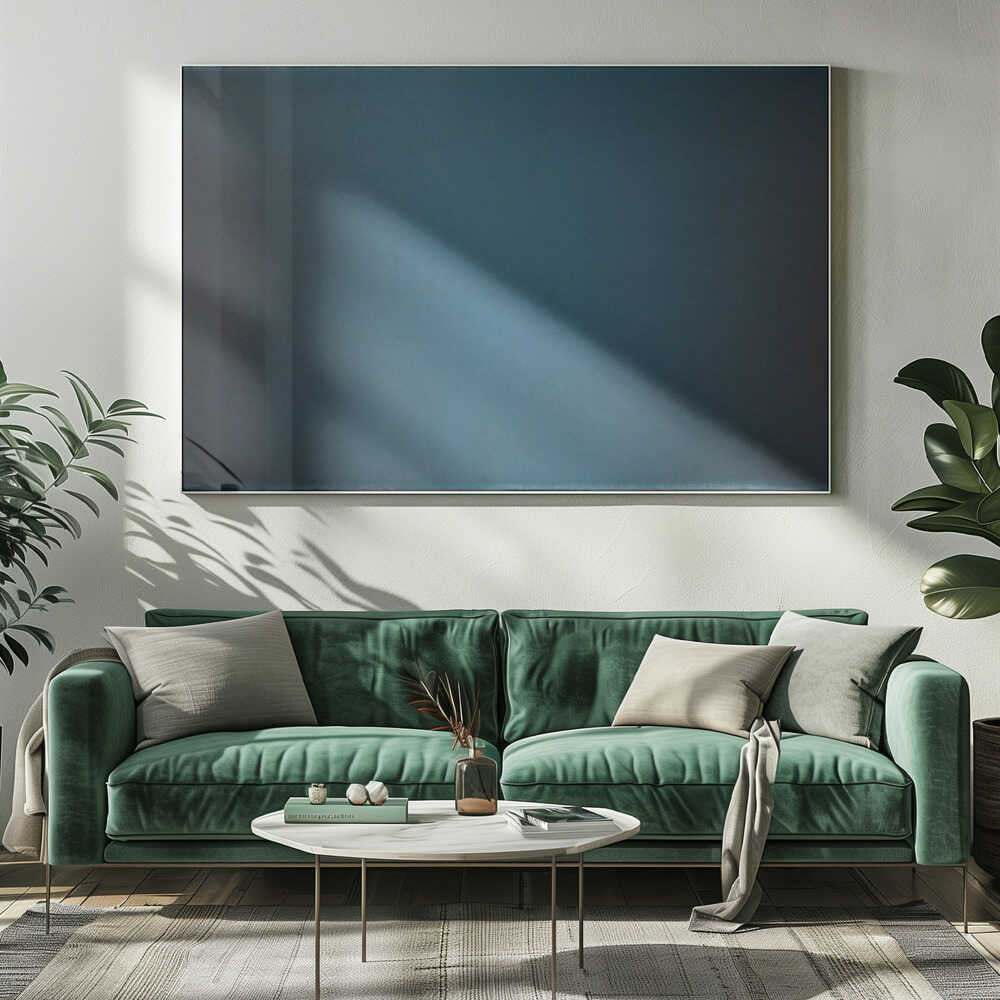 Wall art Puzzle Out