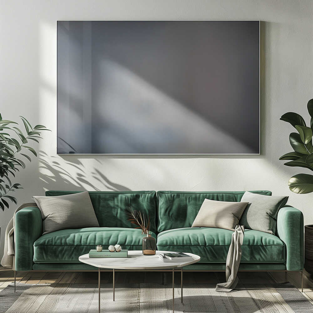 Wall art Unsettled Repose           Oil On Canvas                24%22 X 30%22
