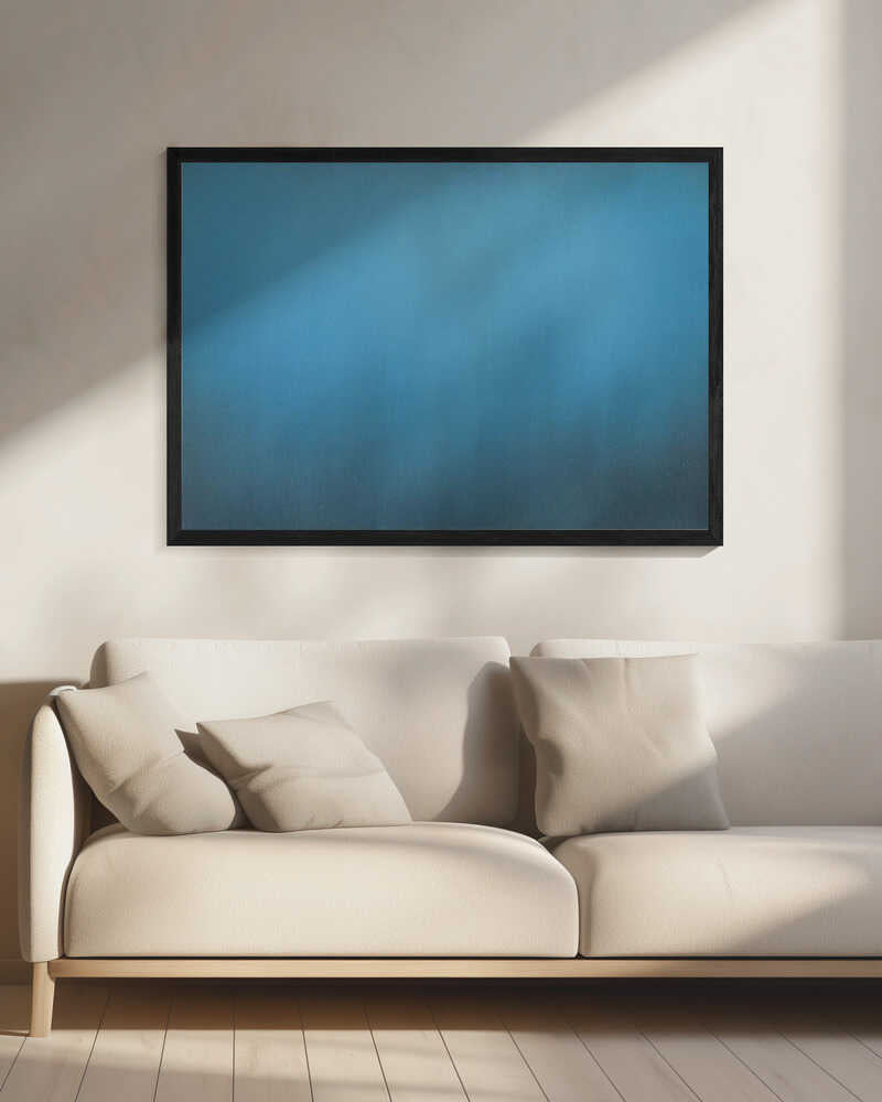 Wall art The Distance Downward