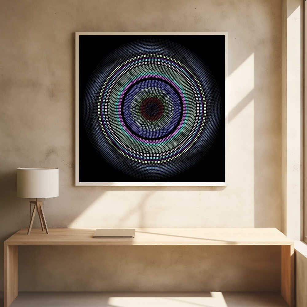 Wall art Spinning (6)