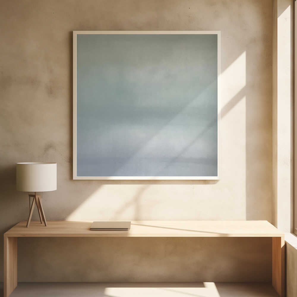 Wall art Remote Lull                    Oil On Canvas