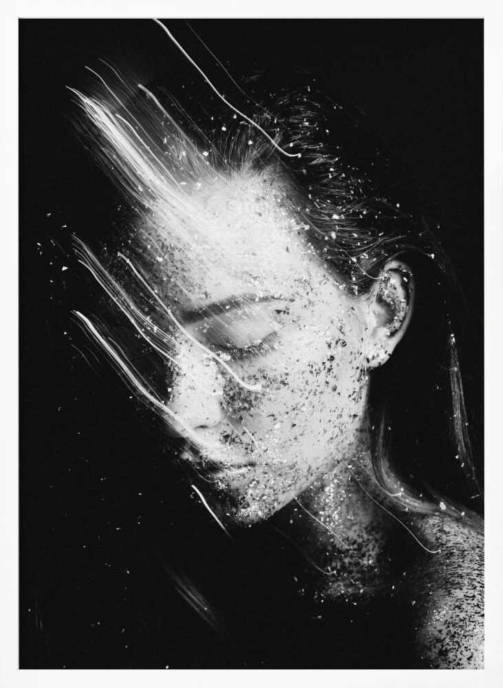 Wall art Untitled