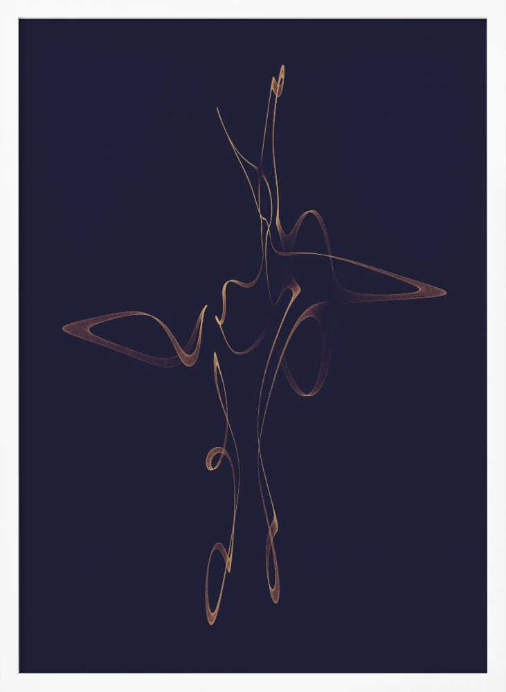 Wall art Klein 2944