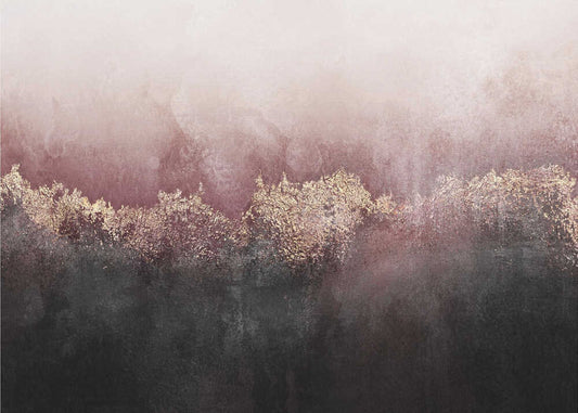 Pink Sky by Elisabeth Fredriksson — artwork front view