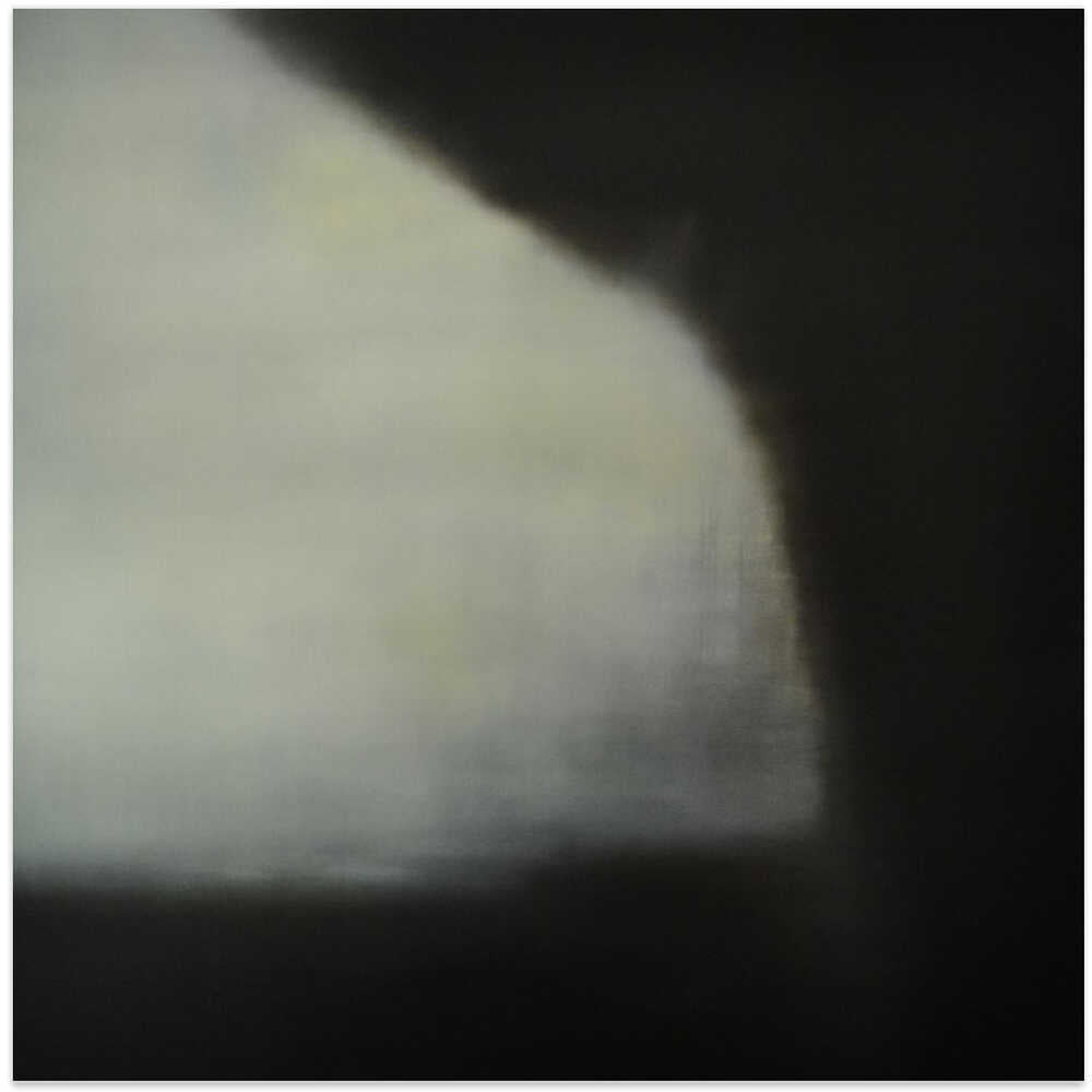 Wall art Out of the Arc                Oil On Canvas