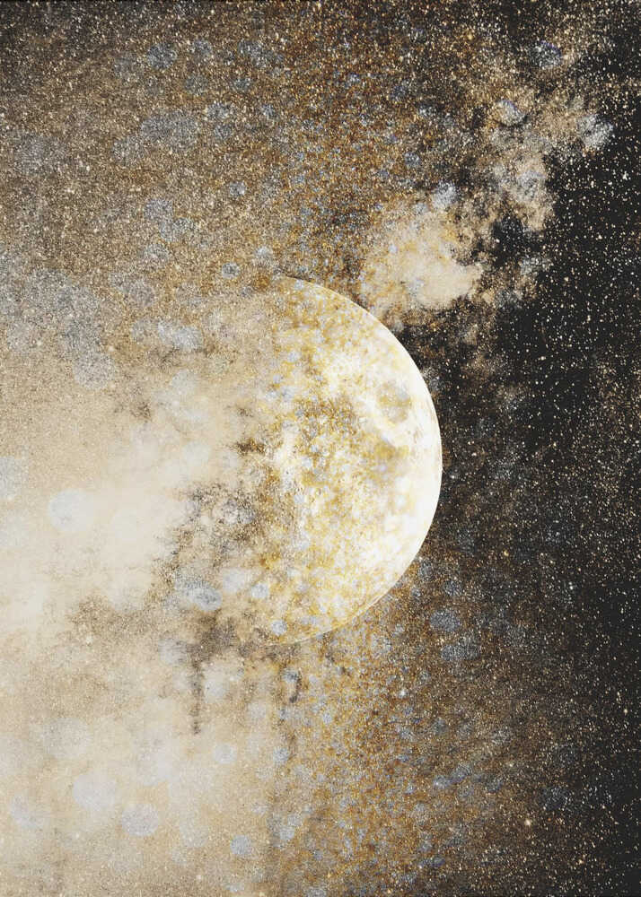 Wall art Honey Moon I