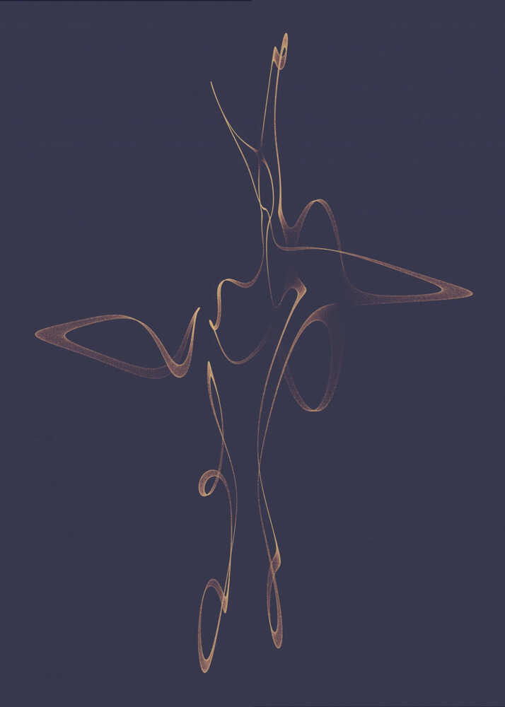 Wall art Klein 2944