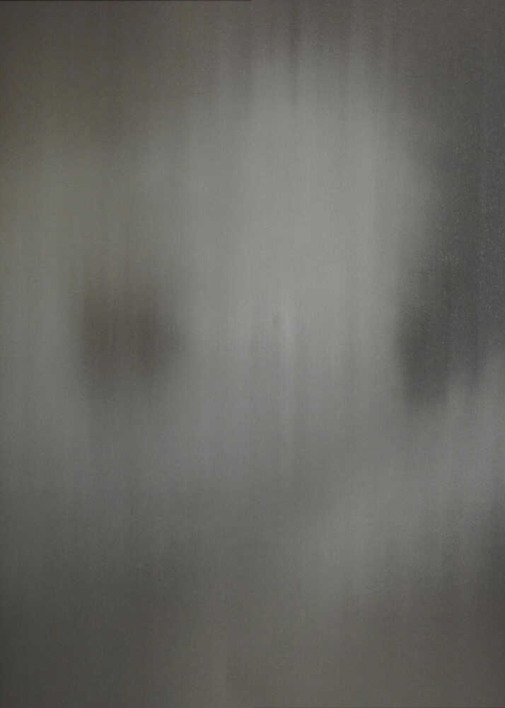 Wall art Of Otherworldly Terrain Ii                Oil On Canvas