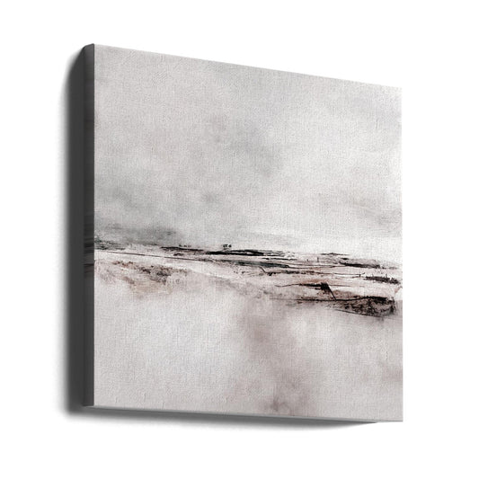 Ranch by Dan Hobday — gallery-wrapped canvas angled view