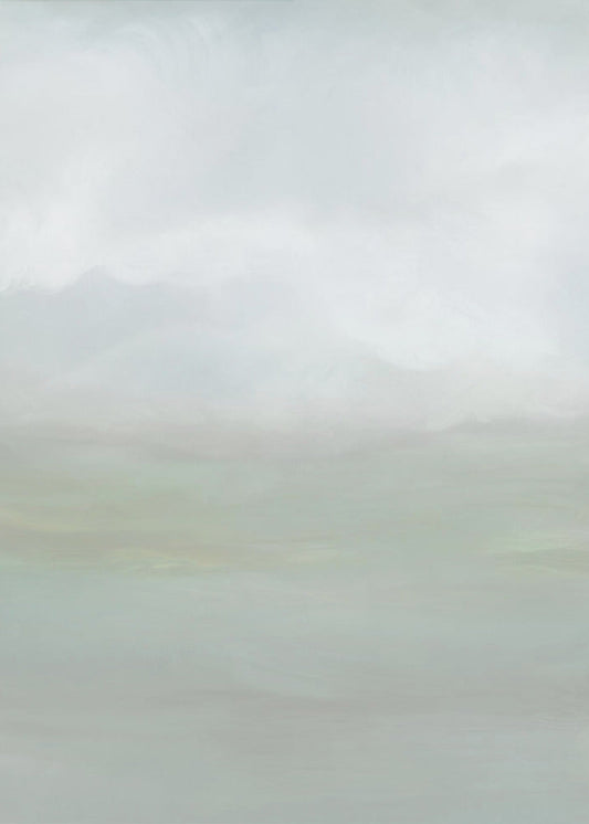 Rough Seas Oil Panel  6 by cartissi — artwork front view