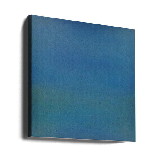 Roving Expanse by Mark Russell Jones — gallery-wrapped canvas viewed at an angle