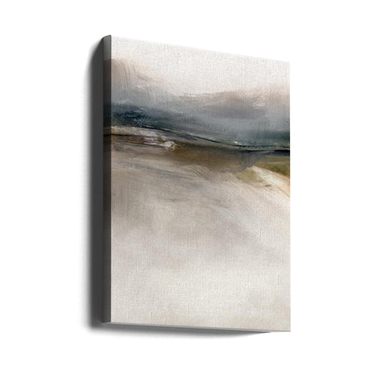 Rural 1 by Dan Hobday — gallery-wrapped canvas angled view