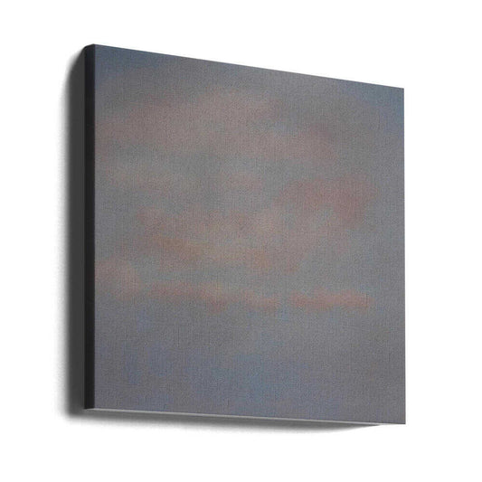 Sequential Splendor by Mark Russell Jones — gallery-wrapped canvas viewed at an angle