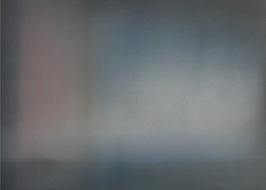Subtle Outburst by Mark Russell Jones — abstract artwork, front view