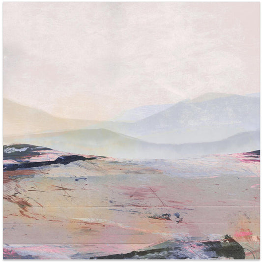 Summer by Dan Hobday — artwork front view