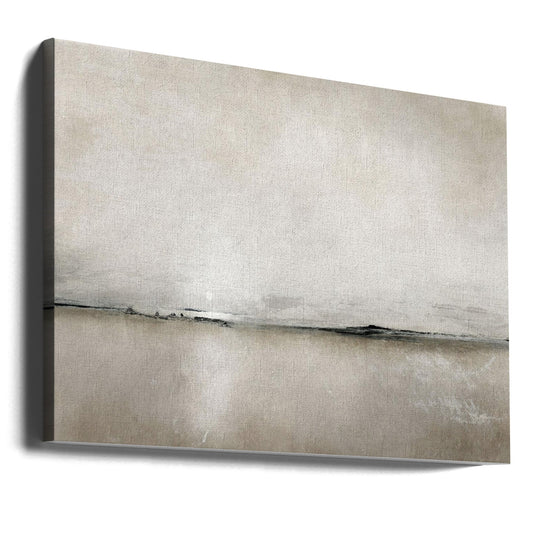 Sunlight Bay by Dan Hobday — gallery-wrapped canvas angled view