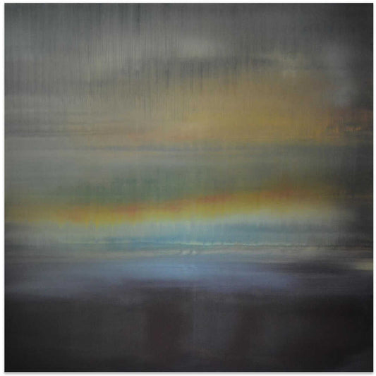 The Coming True by Mark Russell Jones — abstract artwork, front view
