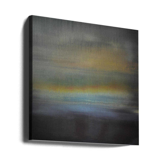 The Coming True by Mark Russell Jones — gallery-wrapped canvas viewed at an angle