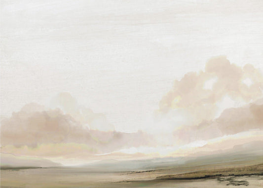 The South by Dan Hobday — artwork front view