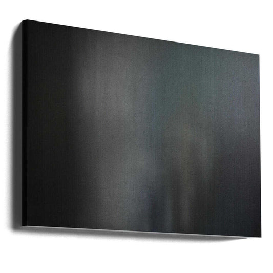 Vortex and Chaos by Mark Russell Jones — gallery-wrapped canvas viewed at an angle