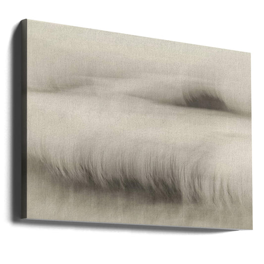Waterside by Nel Talen — gallery-wrapped canvas angled view