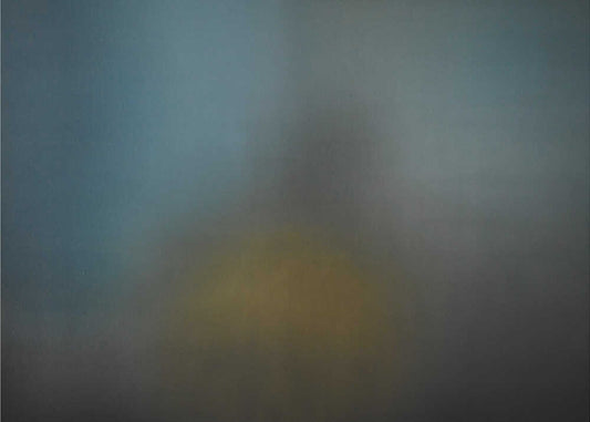 What Is There by Mark Russell Jones — abstract artwork, front view